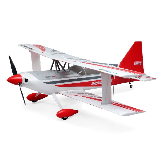 E-flite Ultimate 3D 950mm Smart BNF Basic with AS3X & SAFE (EFL16550) Horizon Hobby