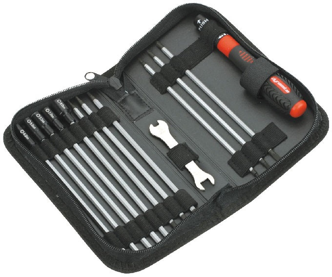 Dynamite Startup Tool Set for Traxxas Vehicles (DYN2833) Horizon Hobby