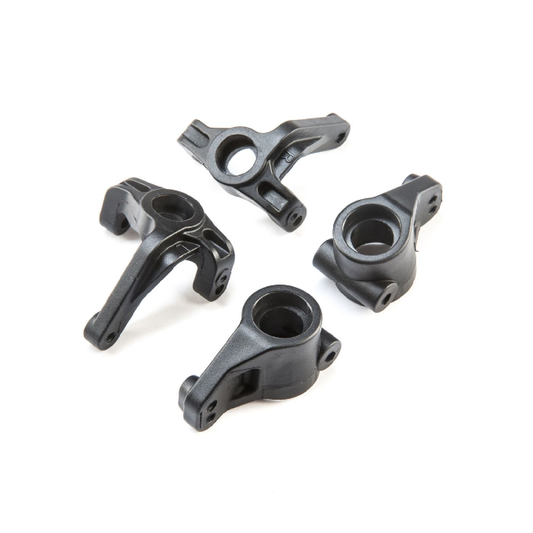 LOSI Hub and Spindle Set: 22S (LOS234026) Horizon Hobby
