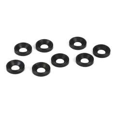 LOSI Countersink Washers, #8 (8) (LOSA6351) Horizon Hobby