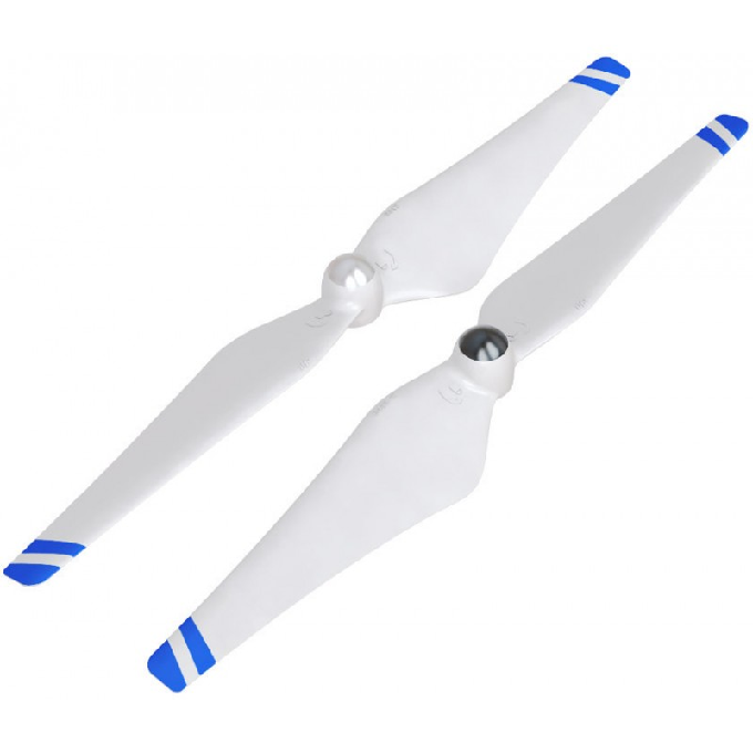 DJI Self-Locking Propellers 9443, Blue Stripes DJI