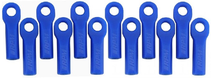 RPM Long Rod Ends for Most Traxxas 1:10 Scale Vehicles (RPM80512) Horizon Hobby