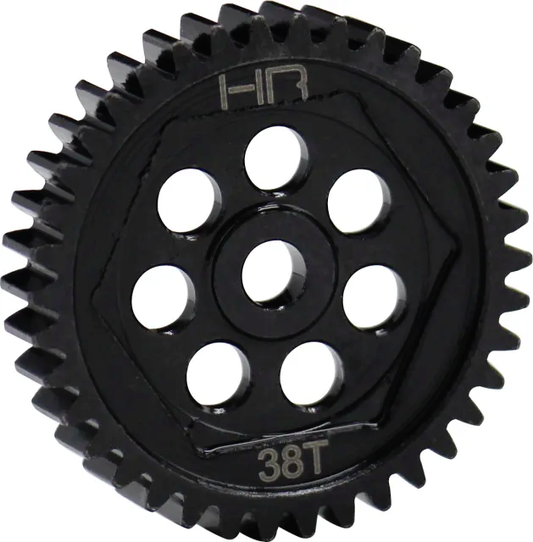 Hot Racing 38t 32p Steel Spur Gear Traxxas TRX-4 (STRXF38M08) Hot Racing