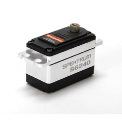 Spektrum S6240 Standard Digital High Speed Waterproof Metal Gear Surface Servo (SPMSS6240) Horizon Hobby