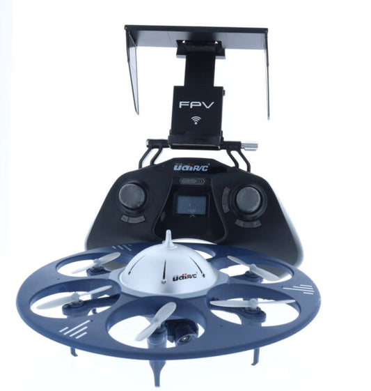 Udi R/C Voyager WiFi Camera Drone Tenergy Corp