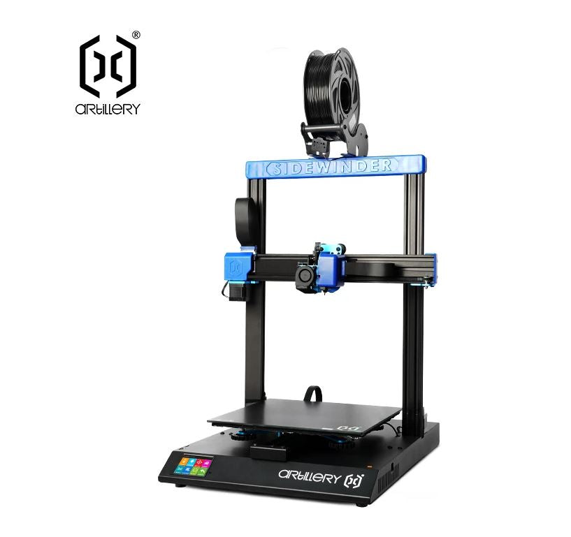 Artillery Sidewinder X2 3D Printer (NEW) Artillery