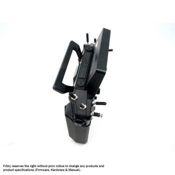 FrSky Tandem X20S Transmitter with Built-in 900M/2.4G Dual-Band Internal RF Module (w/Battery + SD Card + Handle Shells) FrSky RC, Inc