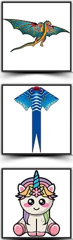 X Kites Supersized Nylon Kite Costco