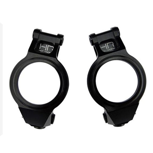 Hot Racing Aluminum Steering Knuckle Carrier Set X-Maxx (XMX1901) Hot Racing