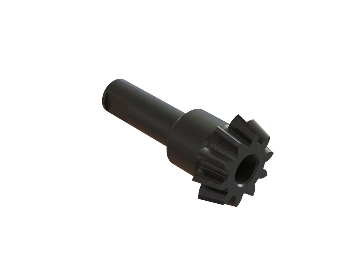 ARRMA Main Input Gear 10T Spiral Cut Safe-D (ARA311054) Horizon Hobby