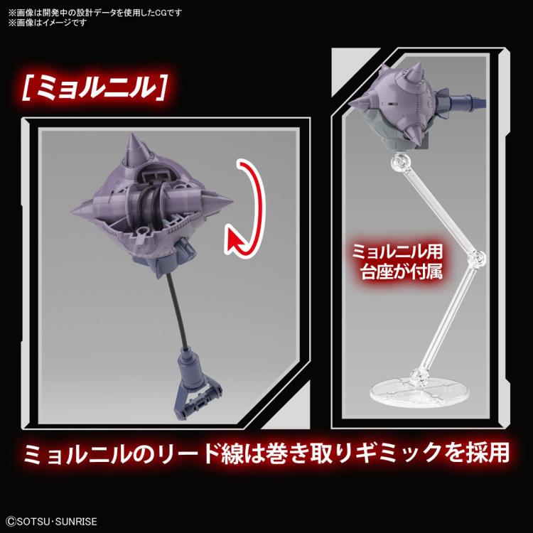 Bandai 1:100 Full Mechanics Raider Gundam (BAN2595692) Hobby Tyme