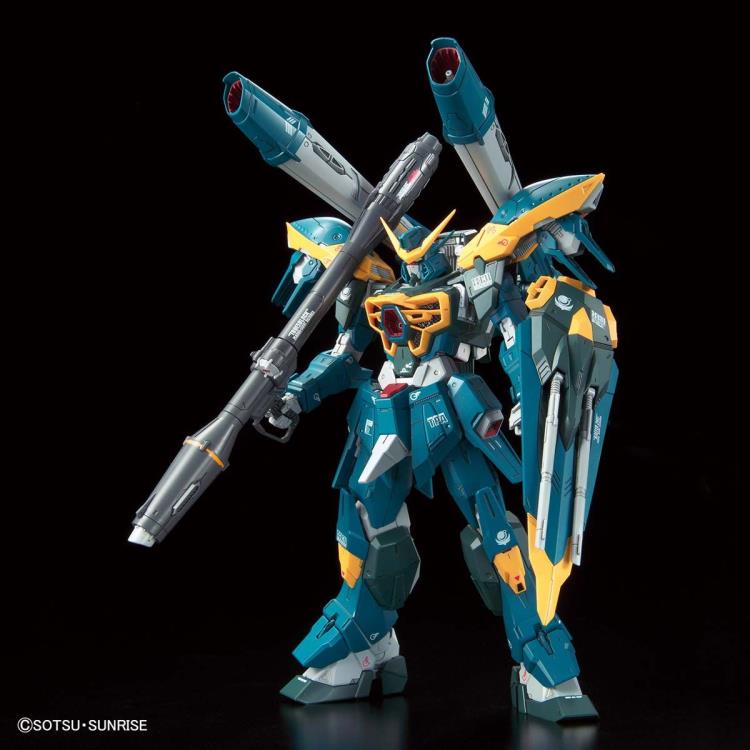 Bandai 1:100 Full Mechanics Calamity Gundam (BAN2552264) Hobby Tyme