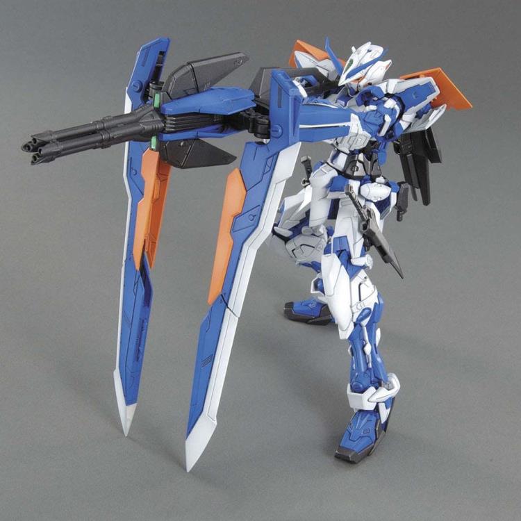 Bandai 1:100 MG Gundam Astray Blue Frame (Second Revise) (BAN2072105) Hobby Tyme