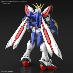Bandai 1:144 RG #37 God Gundam (BAS2583477) Lightspeed Global