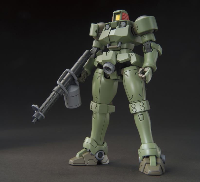 Bandai 1:144 HGAC #211 OZ-06MS Leo (BAN2417220) Hobby Tyme