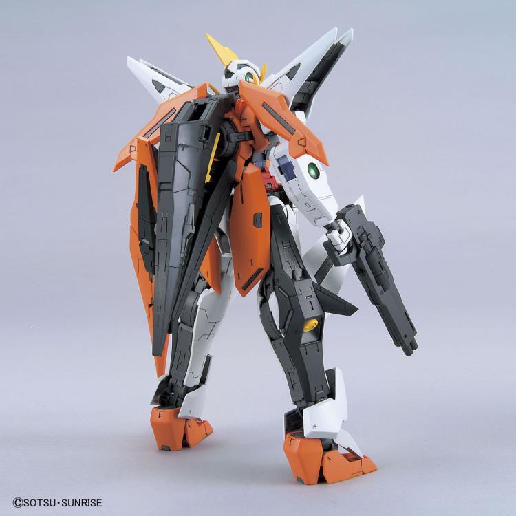 Bandai 1:100 MG GN-003 Gundam Kyrios (BAN2509135) Hobby Tyme