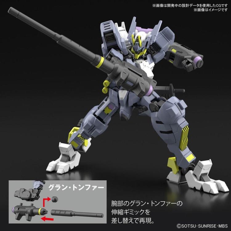 Bandai 1:144 HGIBO #43 Gundam Asmoday (BAN2553795) Hobby Tyme