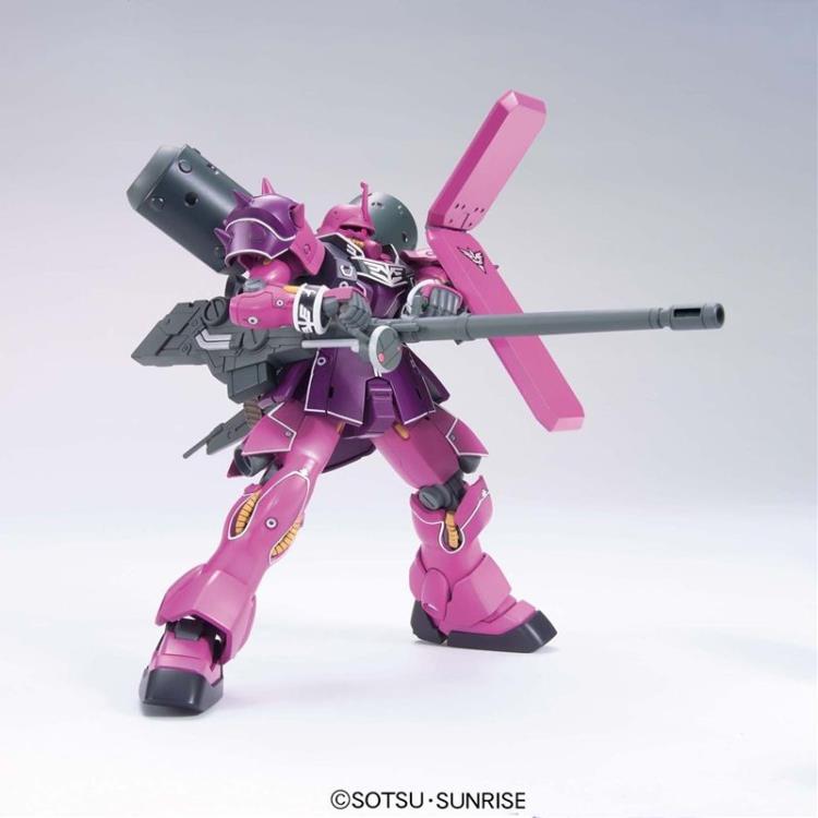 Bandai 1:144 HGUC #112 AMS-129 Geara Zulu (Angelo Sauper) (BAN2101612) Hobby Tyme