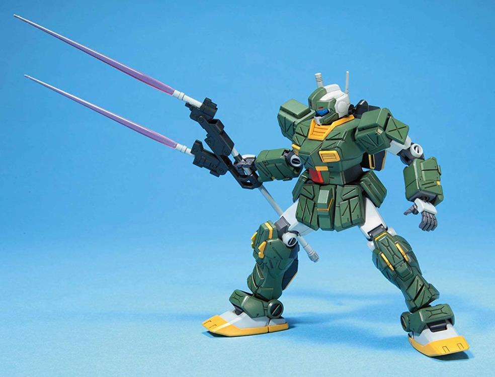 Bandai 1:144 HGUC #72 RGM-79FP GM Striker (BAN2000727) Hobby Tyme
