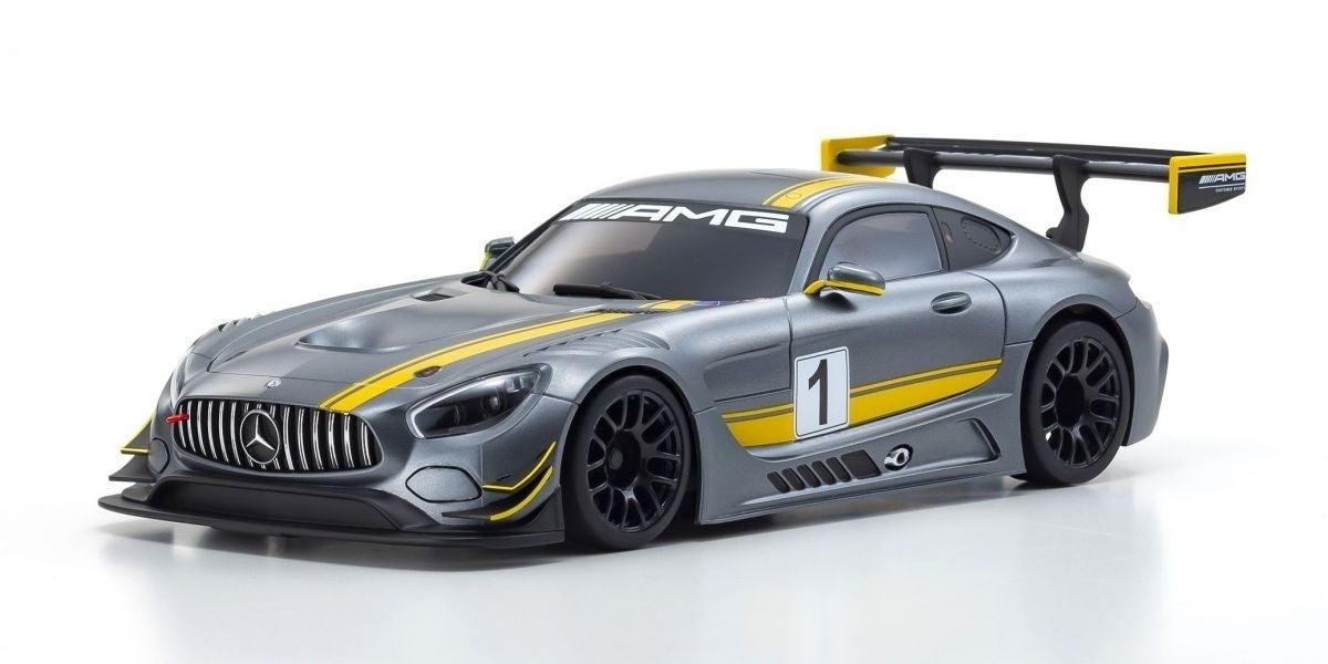 Kyosho MINI-Z RWD readyset Mercedes-AMG GT3 Kyosho America