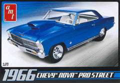 AMT 1/25 '66 Chevy Nova Pro Street (AMT636) Horizon Hobby