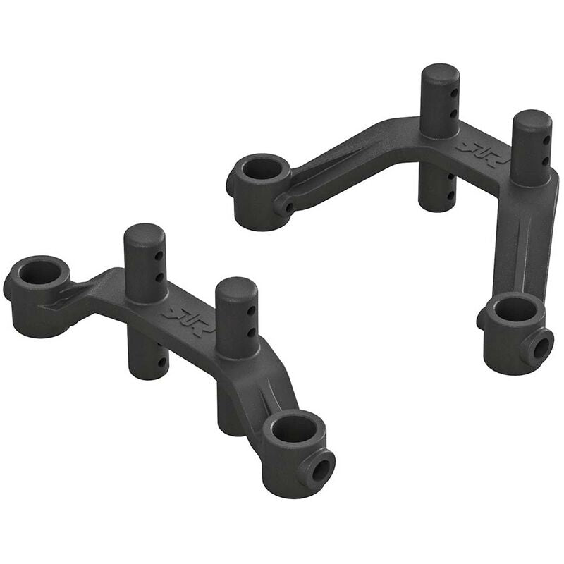 ARRMA (AR320542) Body Mount Set Rear (ARAC3497) Friendly Hobbies