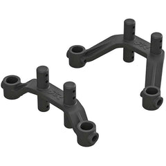 ARRMA (AR320542) Body Mount Set Rear (ARAC3497) Friendly Hobbies