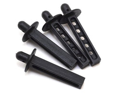 Team Associated CR12 Body Post (4) (ASC41002) Amain Hobbies