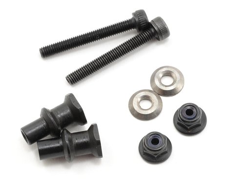 Team Associated Factory Team Steel Shock Standoff (ASC89473) Amain Hobbies