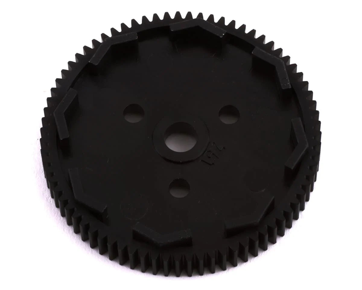 Team Associated Octalock 48P Spur Gear (75T) (ASC92294) Amain Hobbies