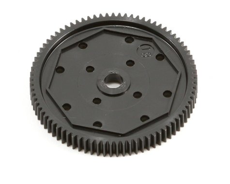 Team Associated 48P Spur Gear (81T) (ASC9651) Horizon Hobby