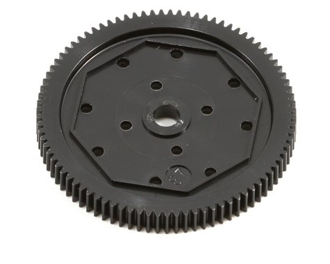 Team Associated 48P Spur Gear (87T) (ASC9654) Amain Hobbies