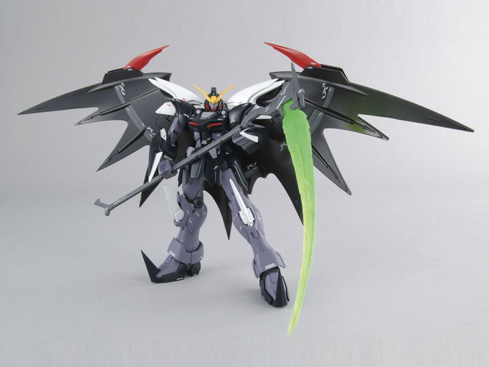 Bandai 1:100 MG Deathscythe Hell (EW Ver.) (BAN2091972) Hobby Tyme