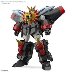 Bandai The King of Braves GaoGaiGar RG GaoGaiGar (BAN2602252) Hobby Tyme