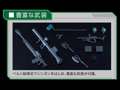 Bandai 1:144 HG Gundam The Origin #025 MS-06 Zaku II (Type C-6/R6) (BAN2469174) Hobby Tyme