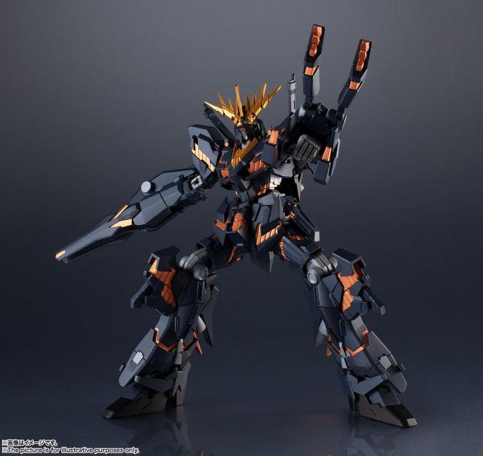 Bandai Gundam Universe RX-0 Unicorn Gundam 02 Banshee (BAN57469) Hobby Tyme