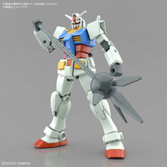 Bandai 1:144 Entry Grade RX-78-2 Gundam (Full Weapon Set) (BAN2555433) Hobby Tyme