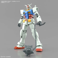 Bandai 1:144 Entry Grade RX-78-2 Gundam (Full Weapon Set) (BAN2555433) Hobby Tyme