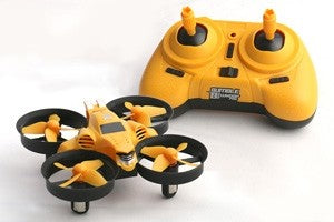 Iron Quad BumbleB Whoop Pro Set Iron Quad