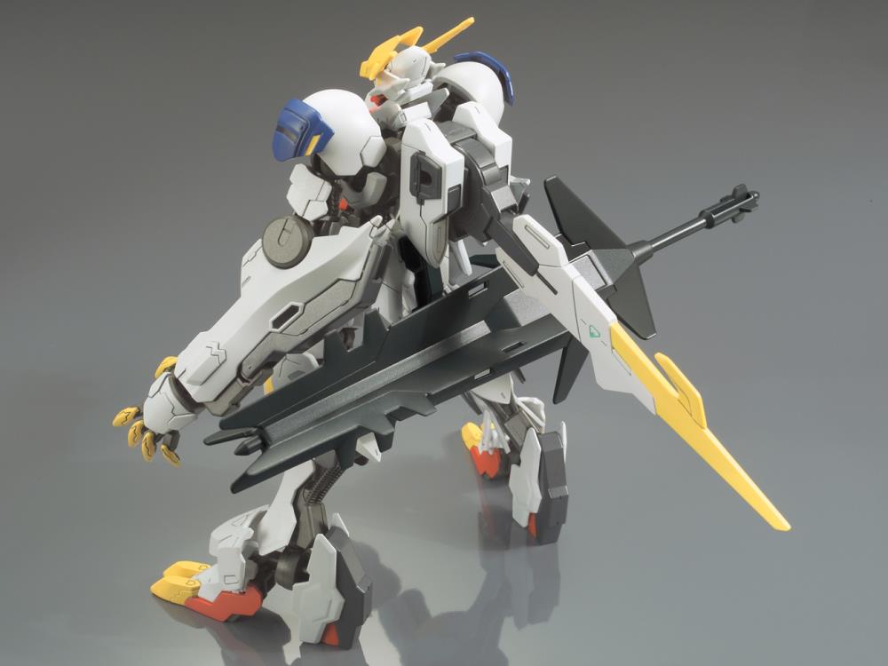 Bandai 1:144 HGIBO #33 Gundam Barbatos Lupus Rex (BAN2359300) Hobby Tyme
