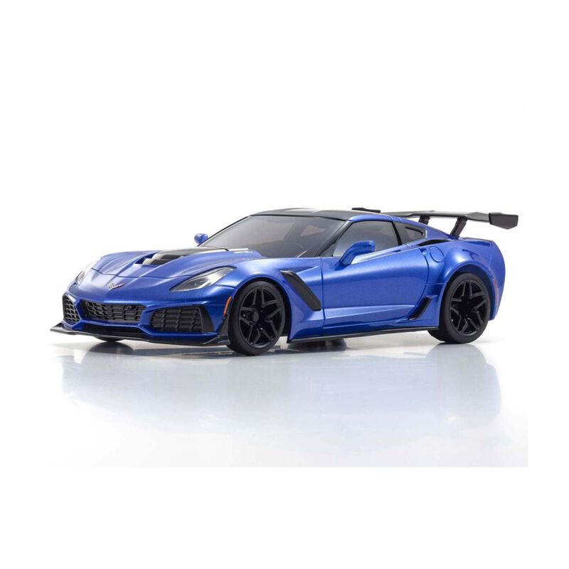 Kyosho MINI-Z RWD Corvette ZR1 w/LED (KYO3233) Kyosho America