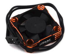 Team Brood: Ventus Aluminum HV High Speed Cooling Fan (Orange) (30x30x10mm) (BRO-TBR-VENTUSORANGE) Amain Hobbies