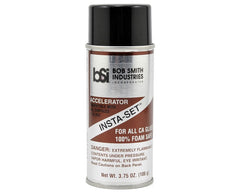 Bob Smith Insta-Set Aerosol 6.75oz (BSI-155) Bob Smith Industries, INC