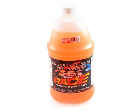Byron Fuels Race 3000 Gen2 30% Nitro Gal 11% Oil: Surface HAZ (BYR3130186) Friendly Hobbies