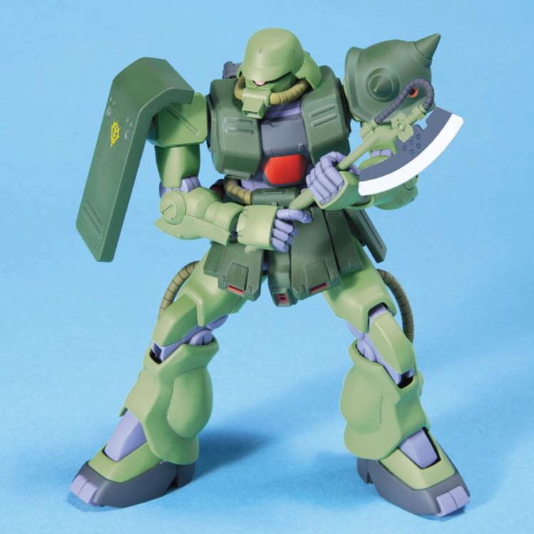 Bandai 1:144 HGUC #87 MS-06FZ Zaku II Kai (BAN2029266) Hobby Tyme