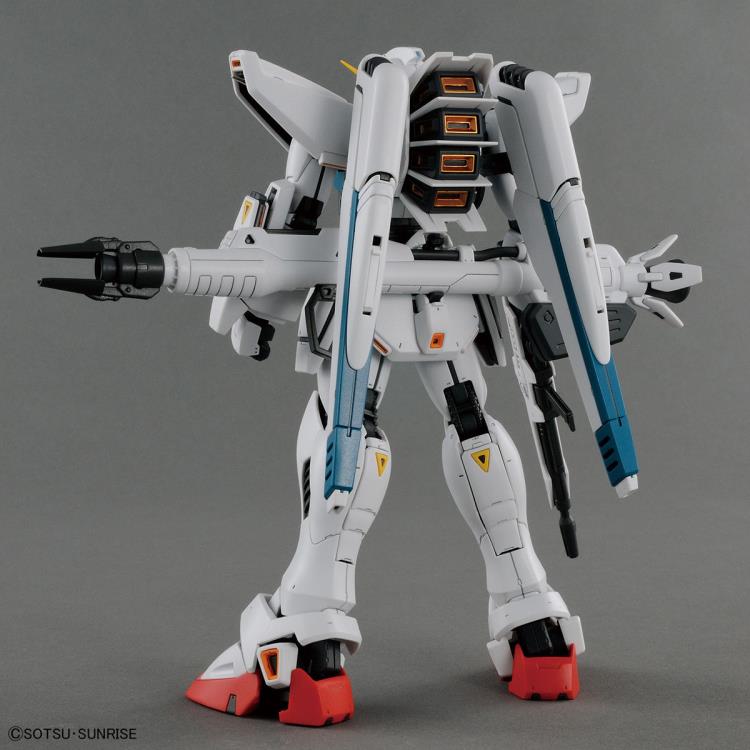 Bandai 1:100 MG Gundam F91 (Ver 2.0) (BAN2381810) Hobby Tyme