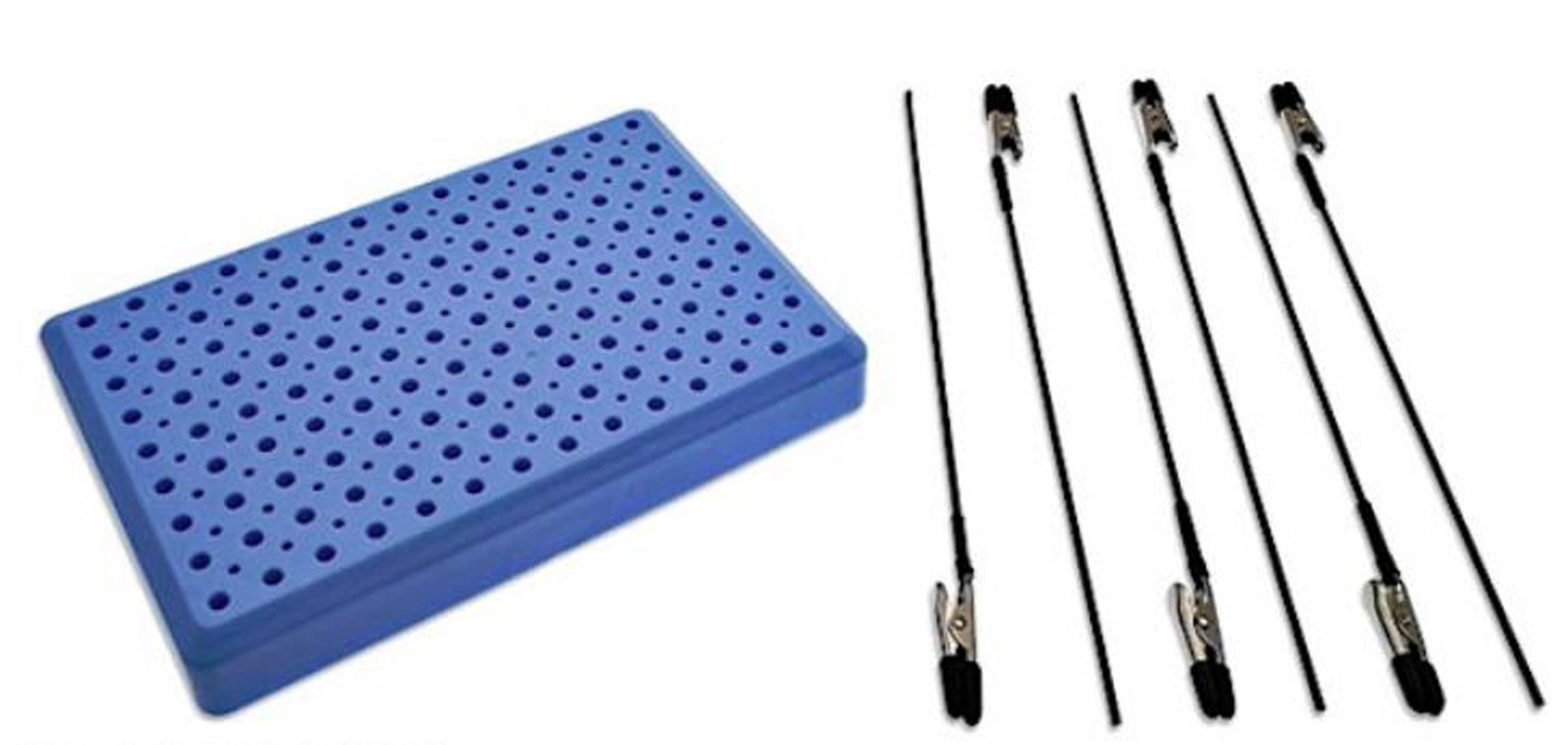 U-Star Helping Hand Alligator Clips And Holder Base Friendly Hobbies