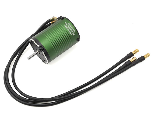 Castle Creations 1406 Sensored 4-Pole Brushless Motor (5700kV) (CSE060005700) Amain Hobbies
