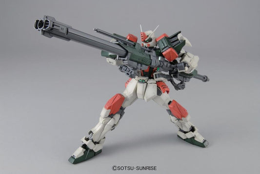 Bandai 1:100 MG Buster Gundam (BAN2156732) Hobby Tyme