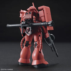 Bandai 1:144 HGUC #234 MS-06S Zaku II (Char Aznable Custom) (BAN2526980) Hobby Tyme